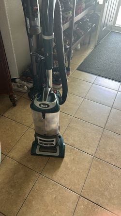 Free shark vacuum