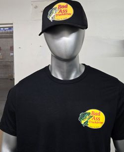 Trucker Hats and T-shirts