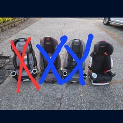 Graco Car Seat