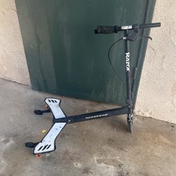 Razor PowerWing Caster Scooter