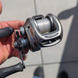 Fishing Reel 