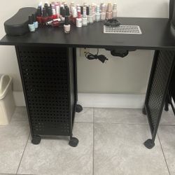 Mesa De Manicurista 