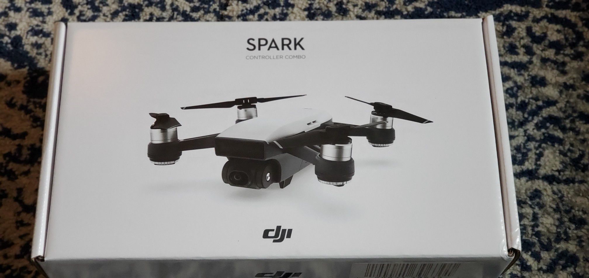 Brand New DJI SPARK Drone with Brand new DJI Controller