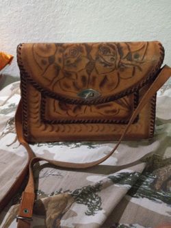 Leather Purse