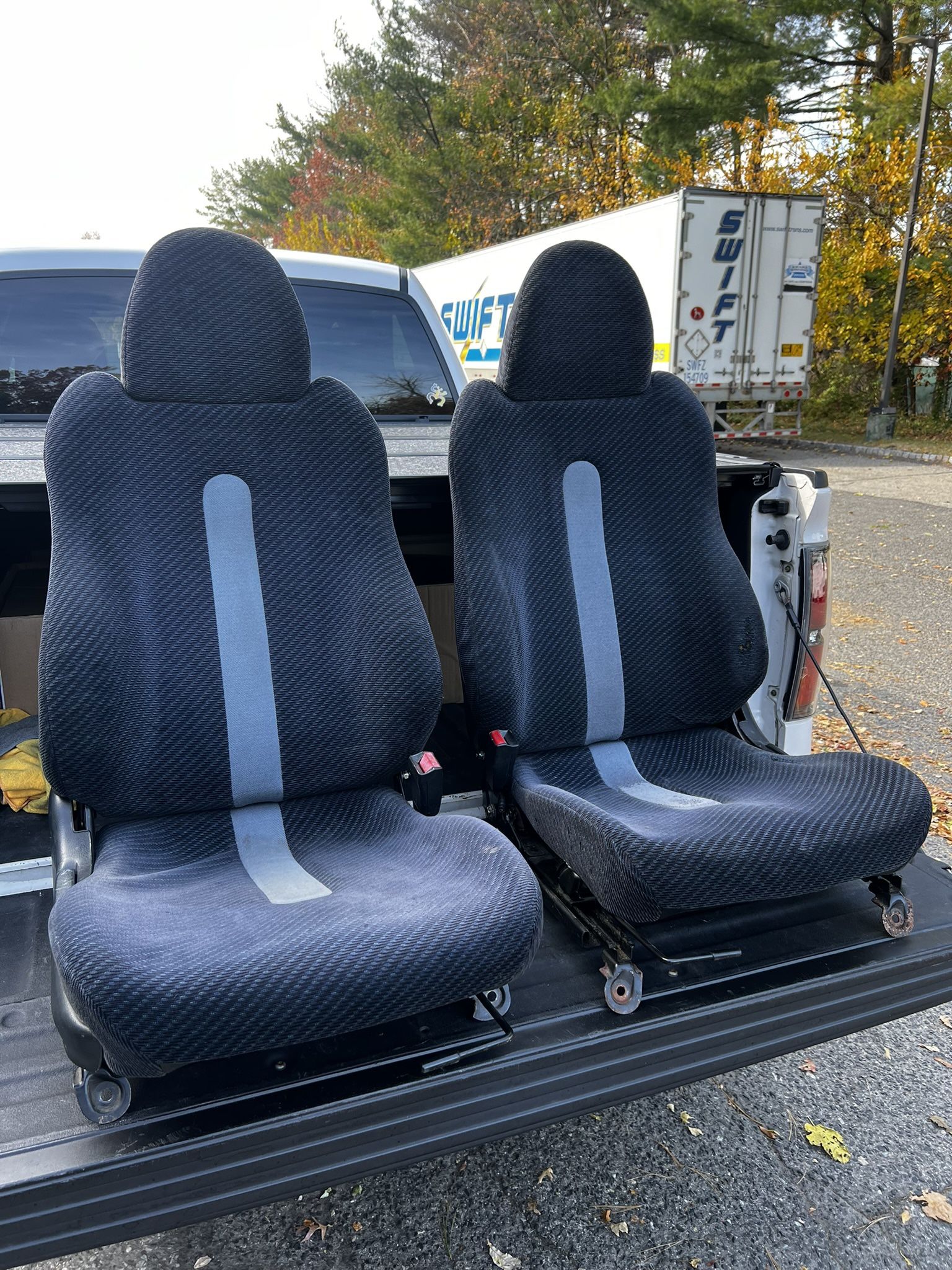 Honda Delsol Seats 