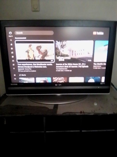 Sony Bravia 40 In Smart TV