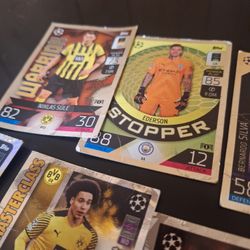 Uefa Champions League Cards 2022/23