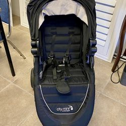 Baby Jogger-City Mini stroller