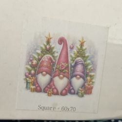 GNOME XMAS DIAMOND PAINTING 