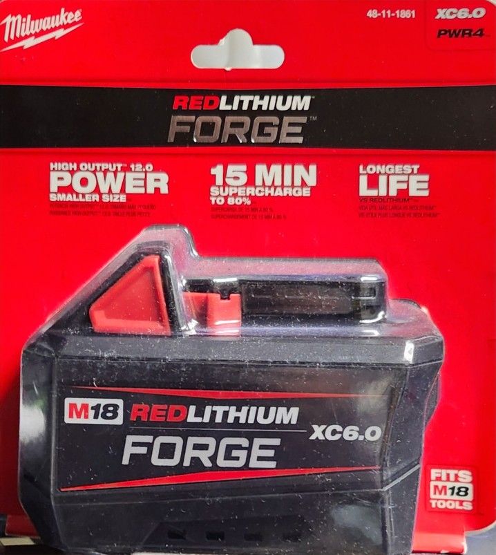 Milwaukee M18 18V