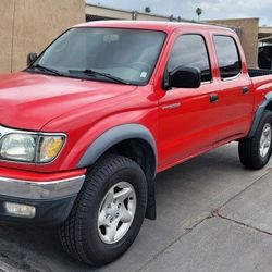 2002 Toyota Tacoma