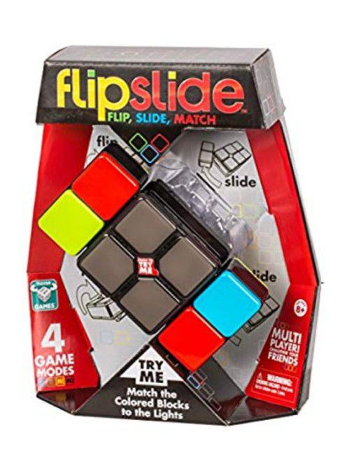 FlipSlide Electronic Game