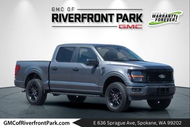 2025 Ford F-150