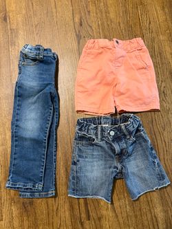 Boy shorts
