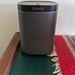 Sonos System