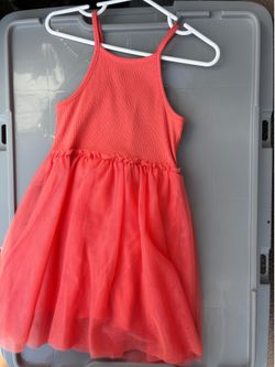 Girls Dress- 3T