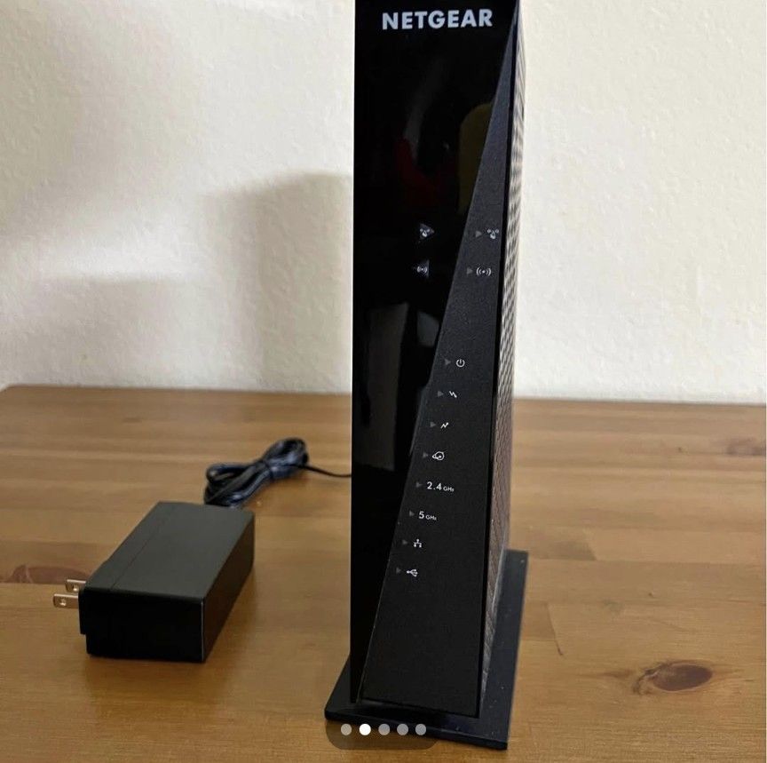 Modem + Router