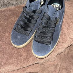 Puma Suedes 