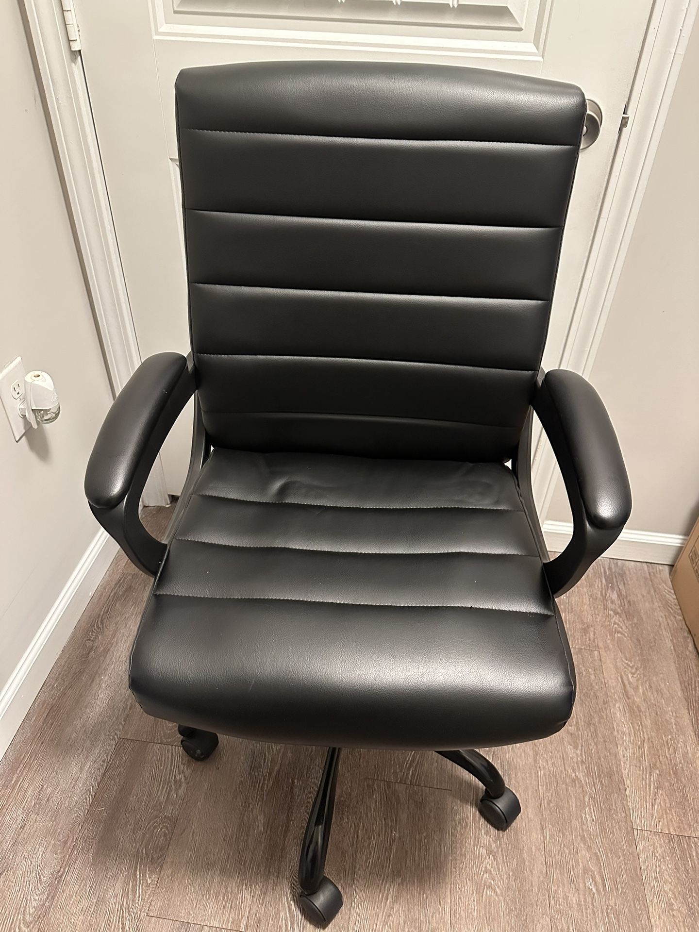 Black Office Chair