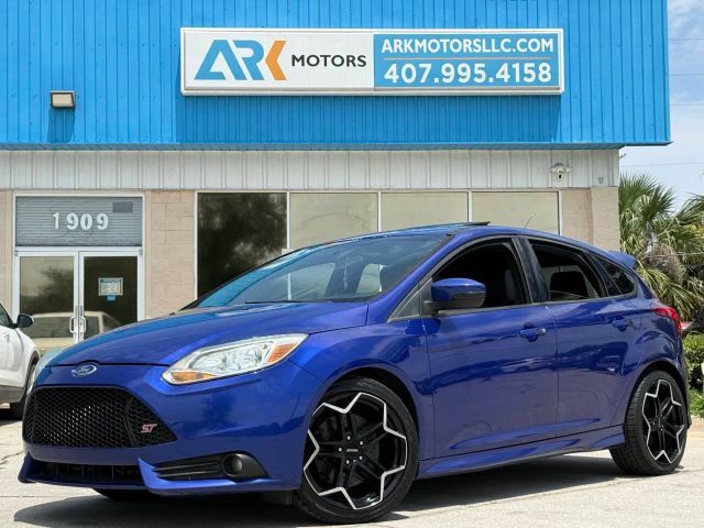 2013 Ford Focus ST