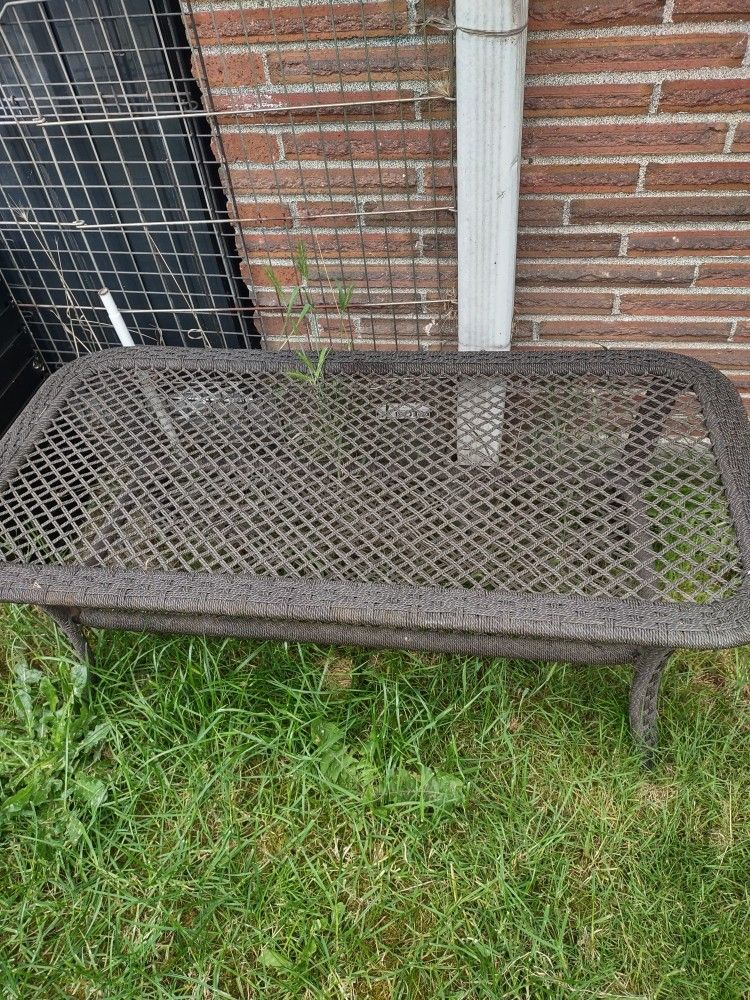 Yard Table
