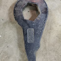 01-10 2500HD Torsion Keys