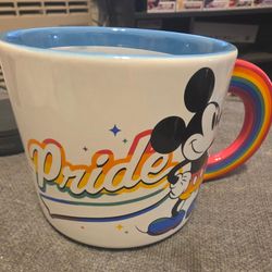 Disneyland Pride Mug
