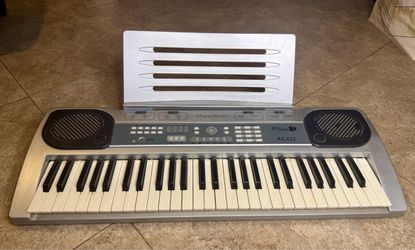 Spectrum AIL435 Electronic Keyboard