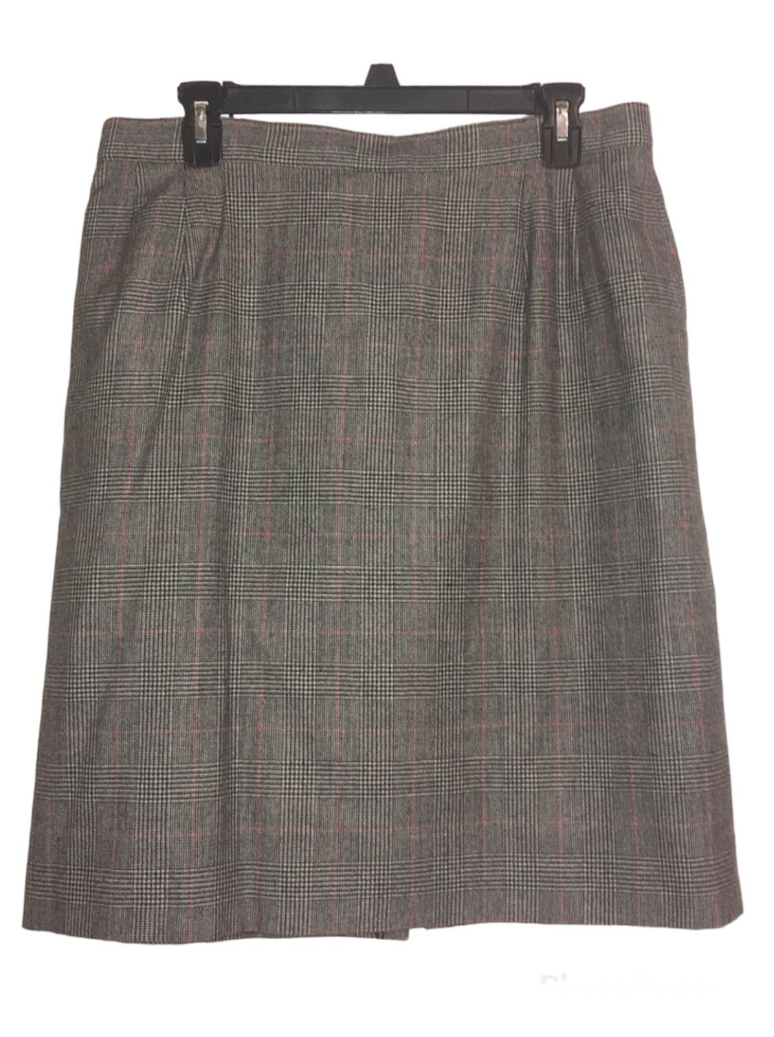 Collectible Gold By Giorgio Sant Angelo Women’s Straight Skirt, Sz 16, Pre-owned