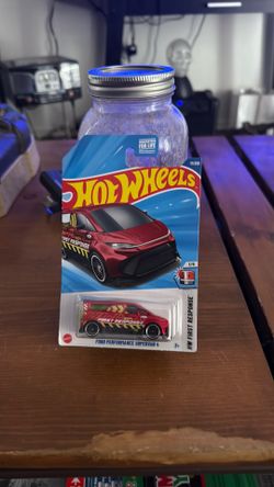 Hot Wheels RTH Regular Treasure Hunt 2025 Case A