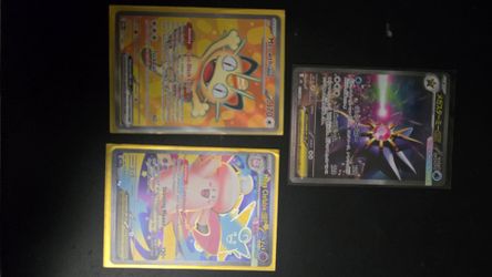 Pokemon singles