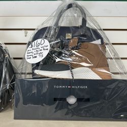 Dooney & Burke Purse, Vera Bradley Wallet, And Size 7.5 Tommy Hilfiger Shoes