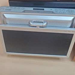 Coby Widescreen Kitchen  TV