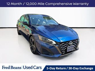 2023 Nissan Altima
