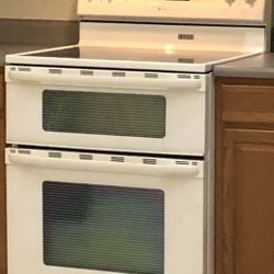 Maytag Gemini Double Oven Electric  Range