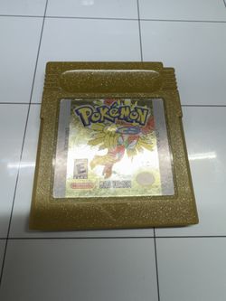 Pokemon Gold