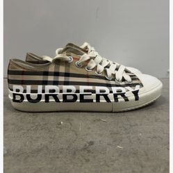 Burberry Sneakers Size 9