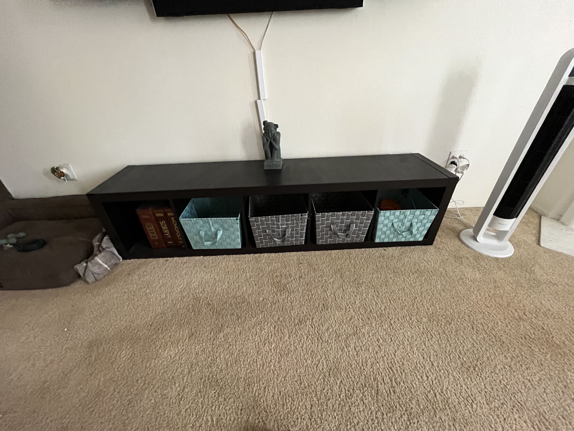 Bookshelves Or Bench