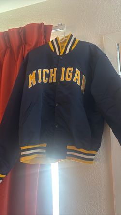 michigan Starter jacket XL