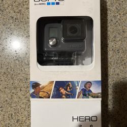 Brand New GoPro HERO – Sealed, 1080p, Waterproof