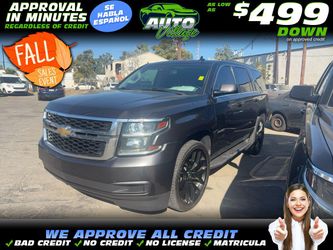 2015 Chevrolet Tahoe