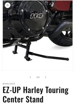  Center Stand Harley