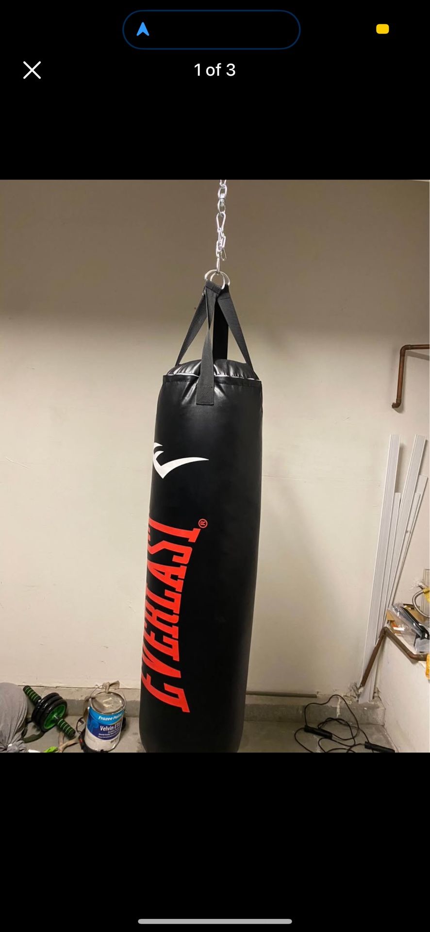 Boxing Equipment