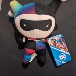 Harley Quinn Plush