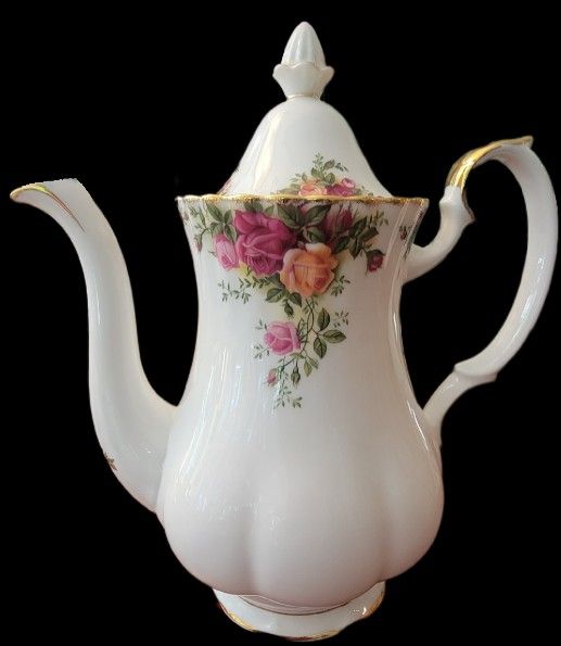 Vintage Royal Albert Old Country Roses Bone China