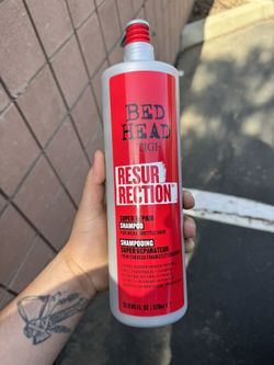 Bed head Super Repair Shampoo 