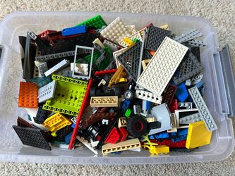 Random Lego