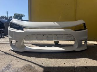2015-2023 DODGE CHARGER FRONT BUMPER