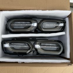 Camaro ss tail light fits 2019-2024+ a aftermarket diffuser  gloss black