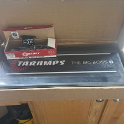 Taramps The Big Boss 8